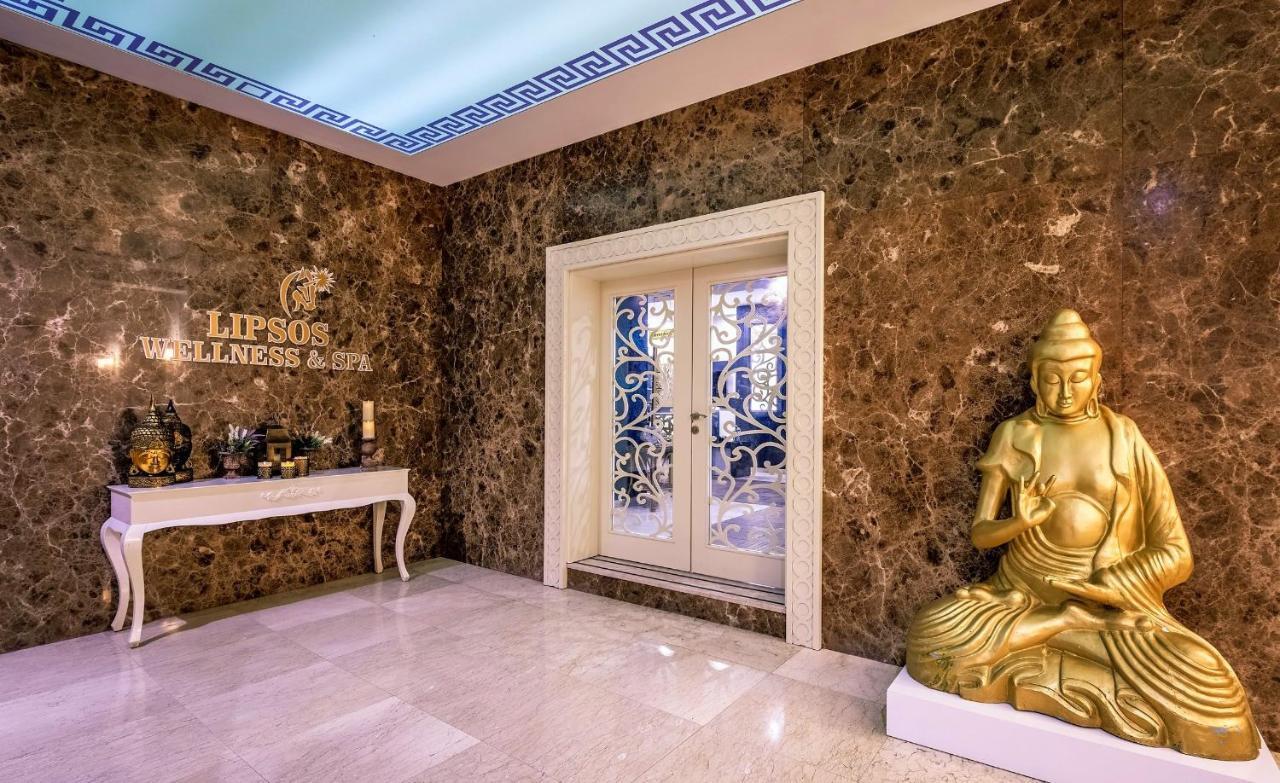 קיירניה Vuni Palace Premium Hotel & Spa & Casino Beachfront Location ! מראה חיצוני תמונה